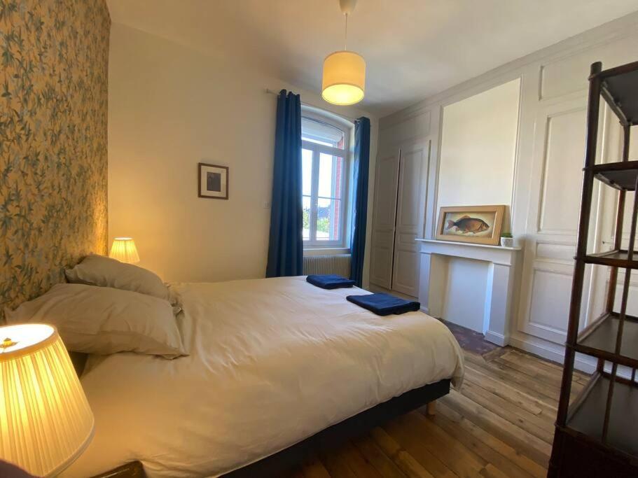 Maison De Charme - 4 Chambres - Courette & Parking Gratuit Αμιάν Εξωτερικό φωτογραφία