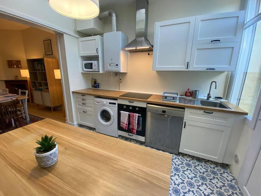 Maison De Charme - 4 Chambres - Courette & Parking Gratuit Αμιάν Εξωτερικό φωτογραφία
