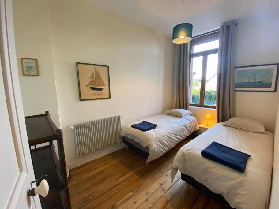 Maison De Charme - 4 Chambres - Courette & Parking Gratuit Αμιάν Εξωτερικό φωτογραφία