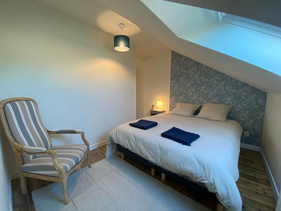 Maison De Charme - 4 Chambres - Courette & Parking Gratuit Αμιάν Εξωτερικό φωτογραφία