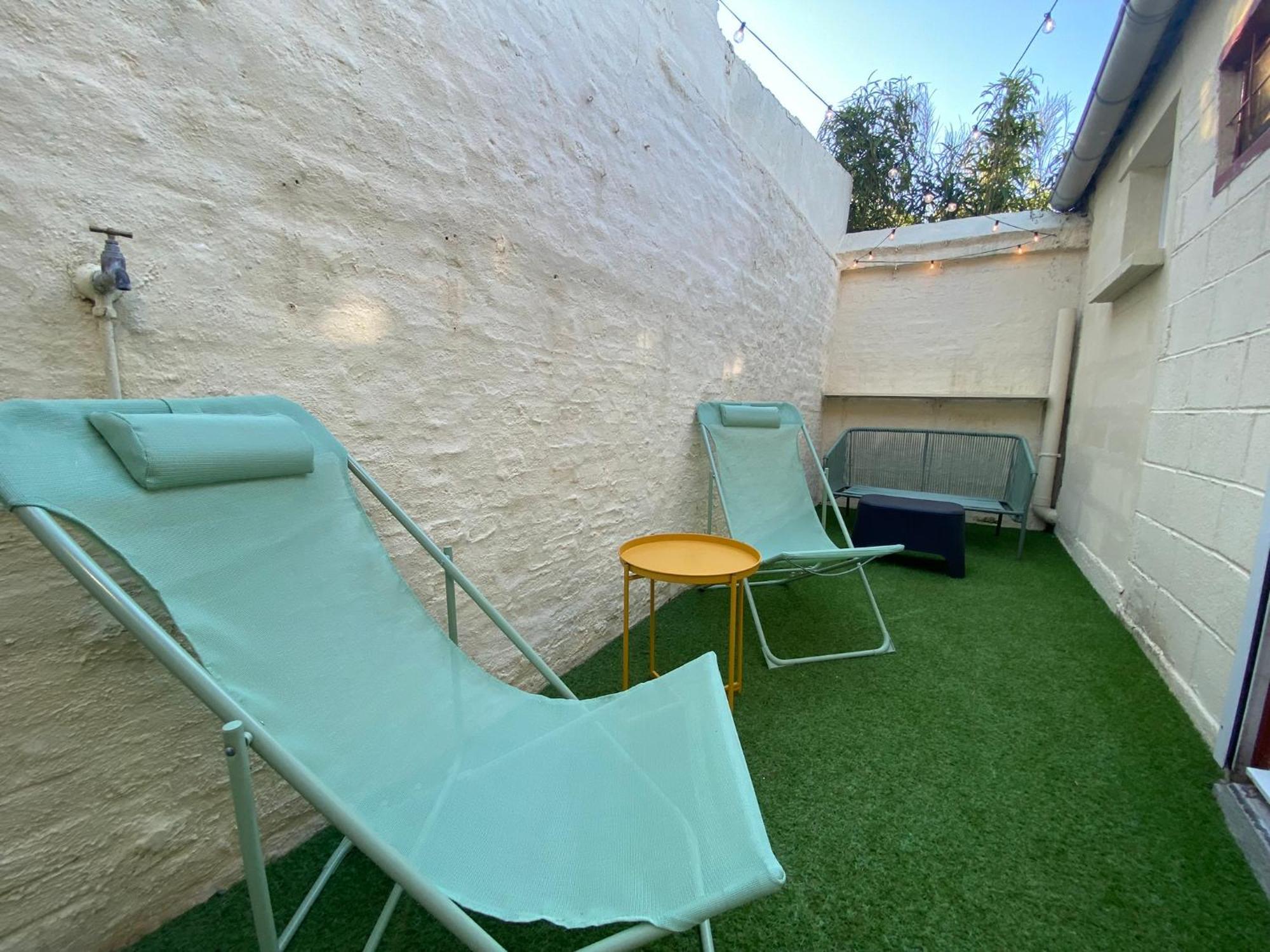 Maison De Charme - 4 Chambres - Courette & Parking Gratuit Αμιάν Εξωτερικό φωτογραφία