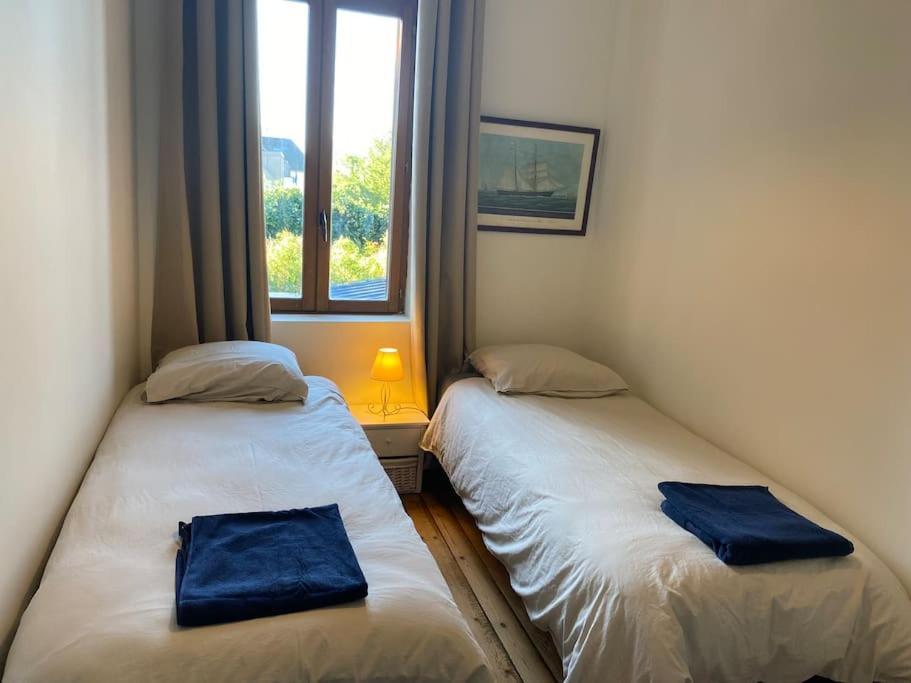 Maison De Charme - 4 Chambres - Courette & Parking Gratuit Αμιάν Εξωτερικό φωτογραφία